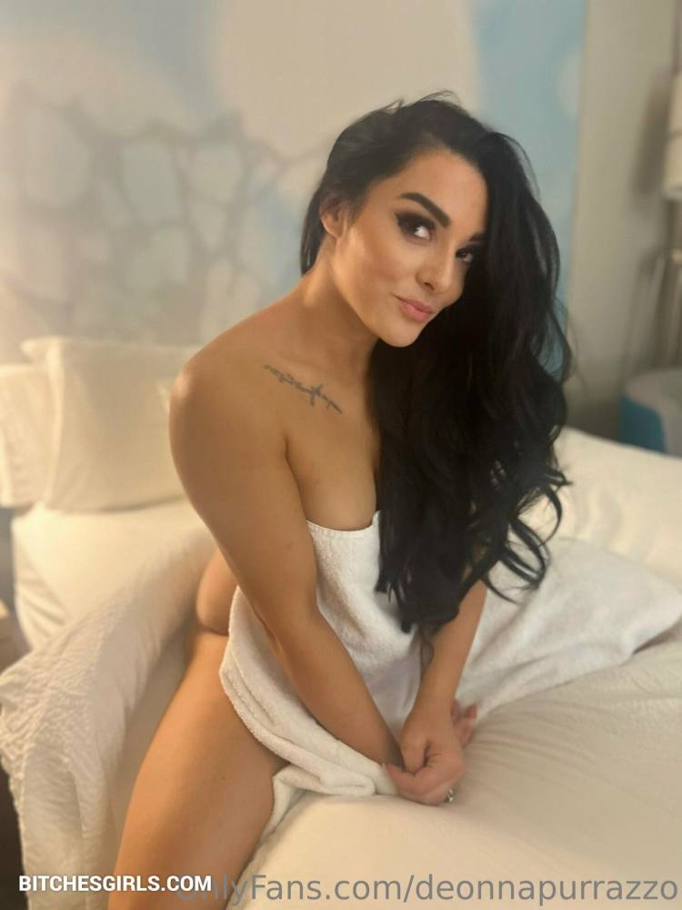 Deonna Purrazzo Nude - Deonnapurrazzo Onlyfans Leaked Naked Photos - #16