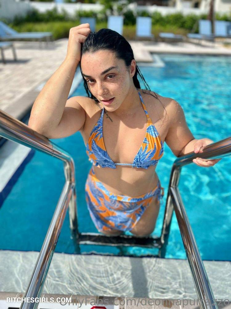 Deonna Purrazzo Nude - Deonnapurrazzo Onlyfans Leaked Naked Photos - #2