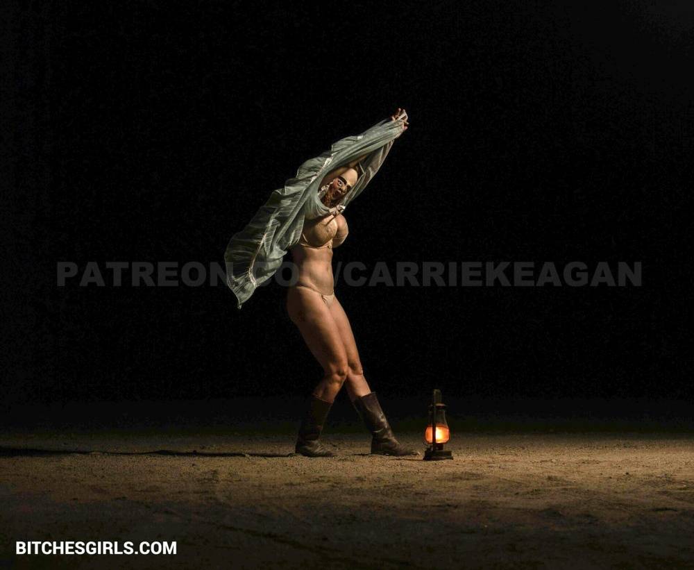 Carrie Keagen Nude Influencer - Patreon Leaked Naked Photos - #21