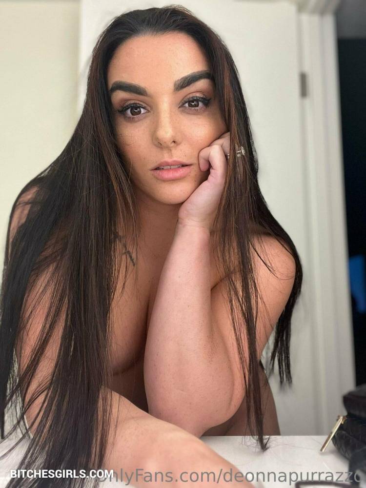 Deonna Purrazzo - Deonna Onlyfans Leaked Nude Photo - #15