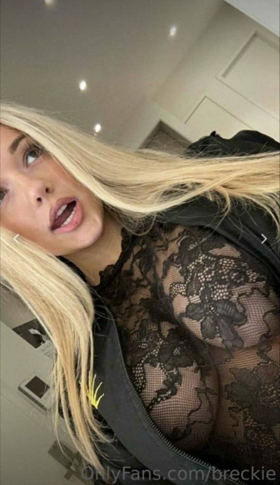 Breckie Hill Nude Onlyfans Leak! NEWEST - #69