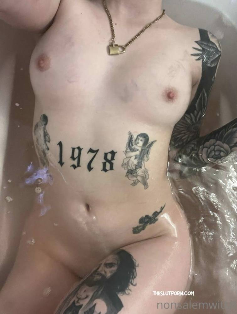 Nonsalemwitch Nude Claire Sstabrook Onlyfans Leaks! - #8
