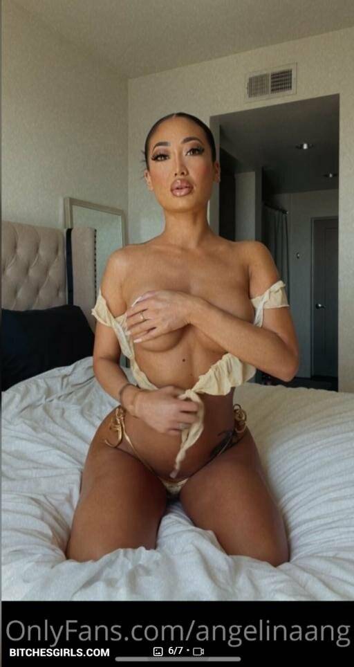 Msangieang Instagram Naked Influencer - Angelina Onlyfans Leaked Nudes - #11