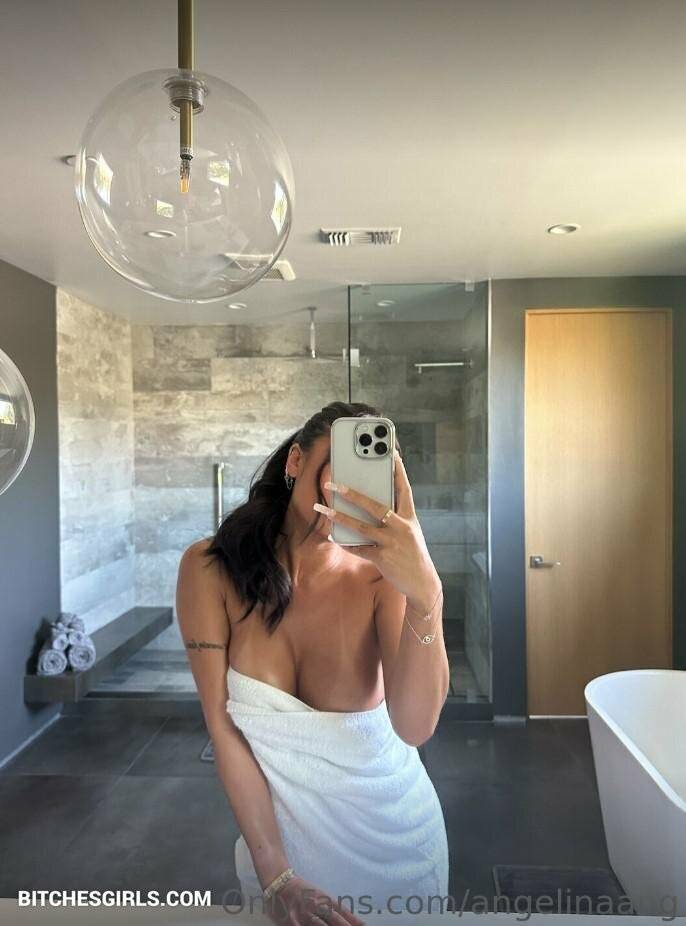 Msangieang Instagram Naked Influencer - Angelina Onlyfans Leaked Nudes - #14