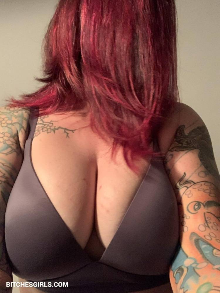 Thick Redhead Instagram Nude Influencer - Leaked Nude Photos - #7