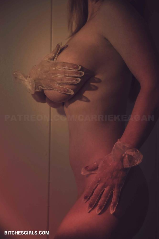 Carrie Keagen Nude Influencer - Patreon Leaked Naked Photos - #24