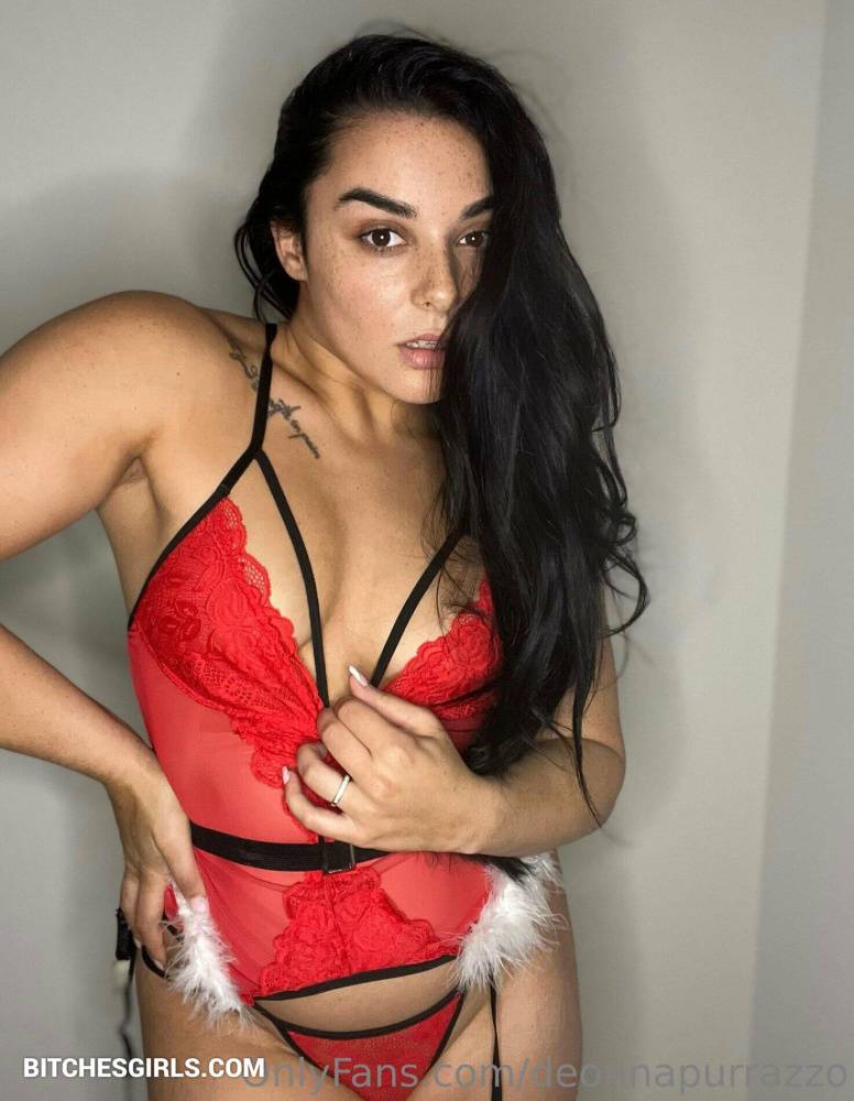 Deonna Purrazzo Nude - Deonnapurrazzo Onlyfans Leaked Naked Photos - #20