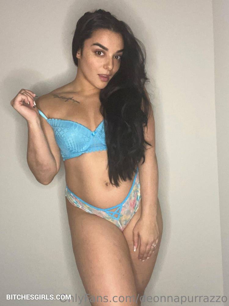 Deonna Purrazzo Nude - Deonnapurrazzo Onlyfans Leaked Naked Photos - #16