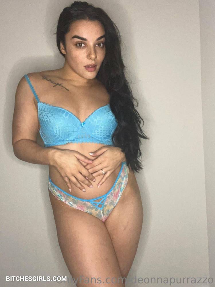 Deonna Purrazzo Nude - Deonnapurrazzo Onlyfans Leaked Naked Photos - #7