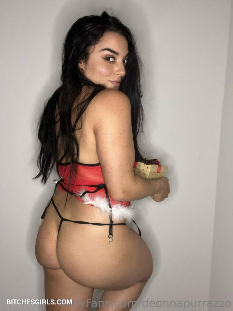 Deonna Purrazzo Nude - Deonnapurrazzo Onlyfans Leaked Naked Photos - #12
