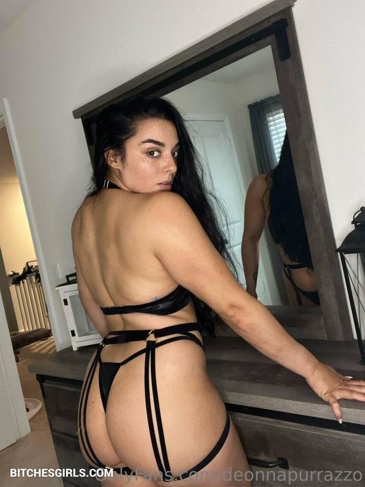 Deonna Purrazzo Nude - Deonnapurrazzo Onlyfans Leaked Naked Photos - #13