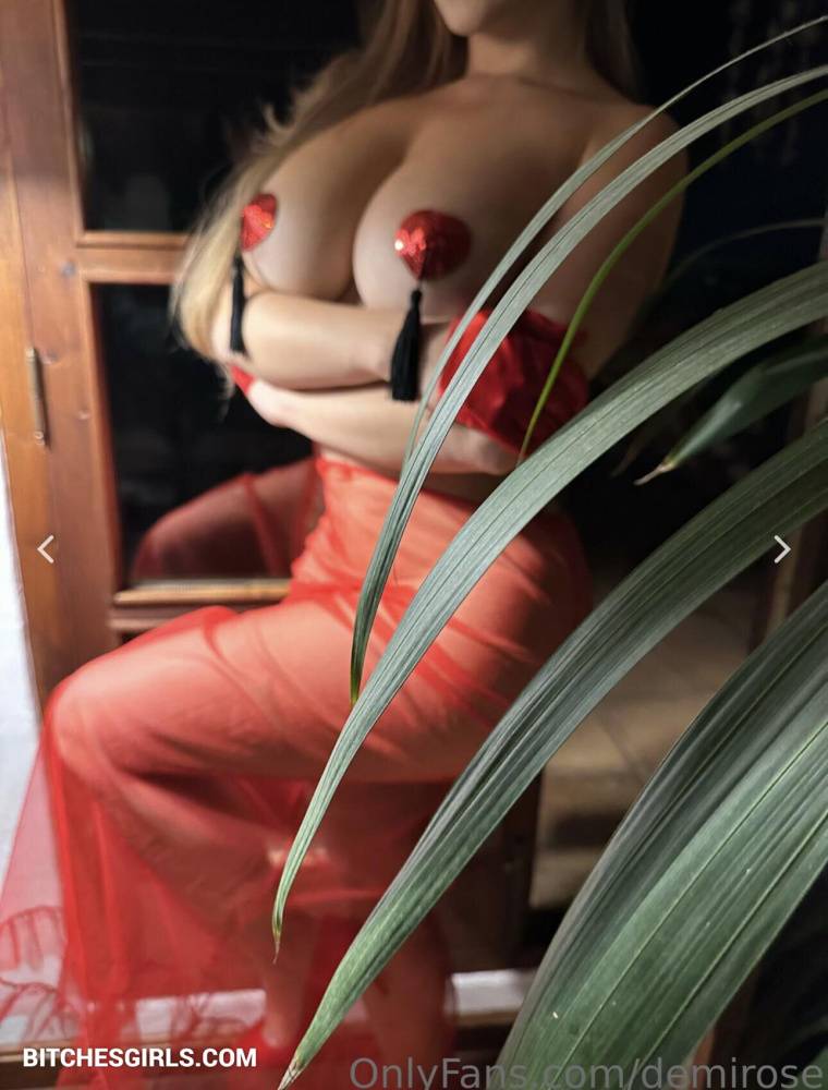 Demi Rose Instagram Naked Influencer - Onlyfans Leaked Nude Photo - #9