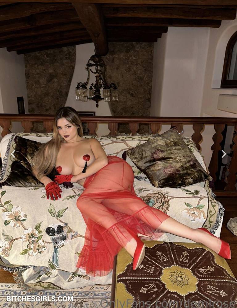 Demi Rose Instagram Naked Influencer - Onlyfans Leaked Nude Photo - #2
