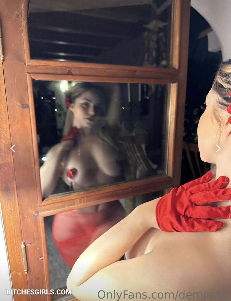 Demi Rose Instagram Naked Influencer - Onlyfans Leaked Nude Photo - #4