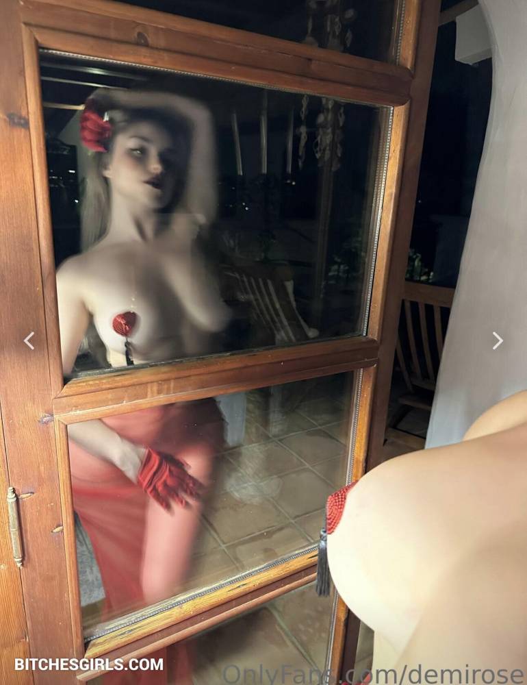 Demi Rose Instagram Naked Influencer - Onlyfans Leaked Nude Photo - #5