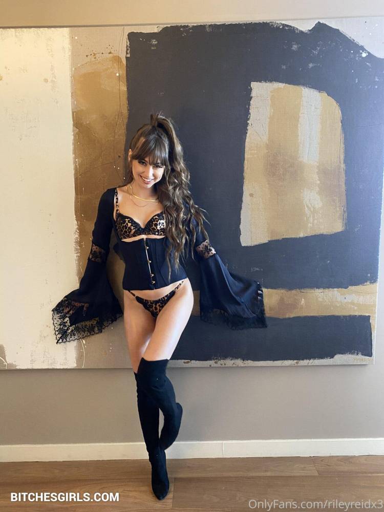 Riley Reid Nude - Riley Onlyfans Leaked Naked Photo - #13