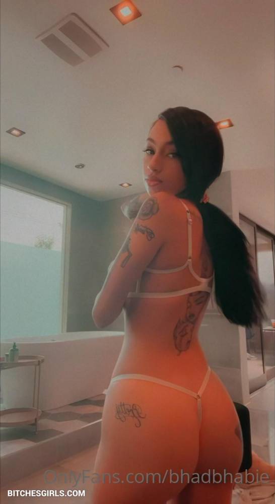 Danielle Instagram Nude Influencer - Bregoli Onlyfans Leaked Naked Pics - #17