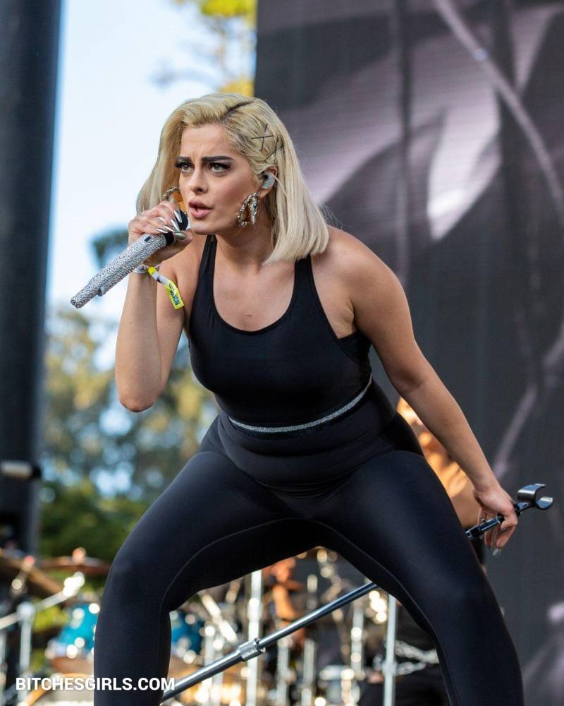 Bebe Rexha Nude Celebrities - Celebrities Leaked Photos - #8