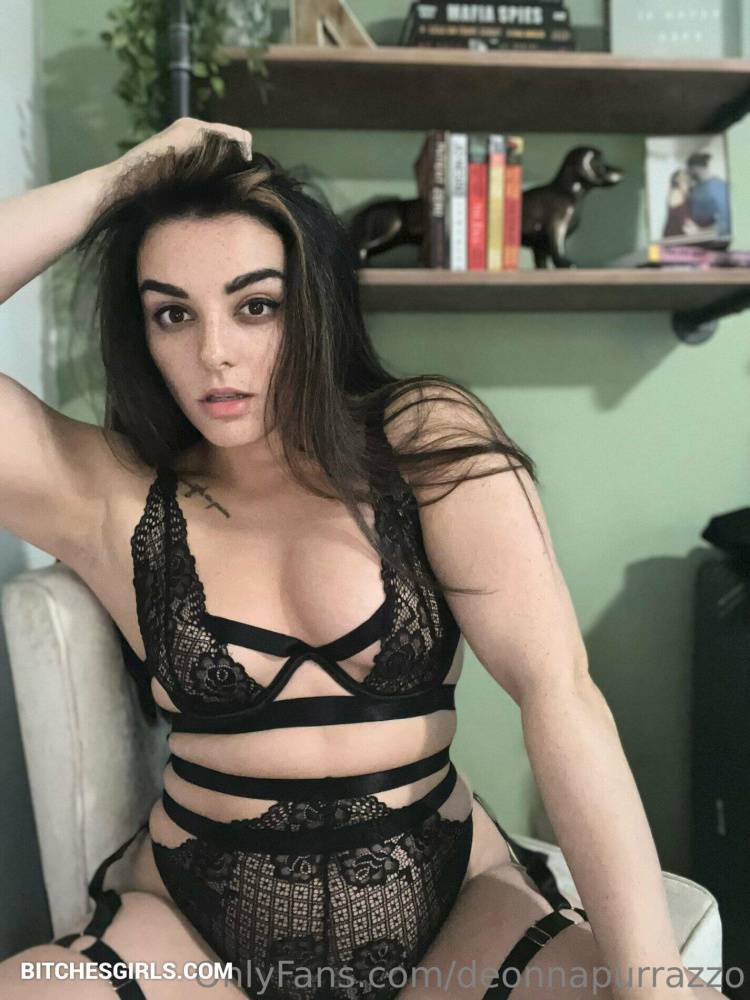Deonna Purrazzo - Deonna Onlyfans Leaked Nude Photo - #24