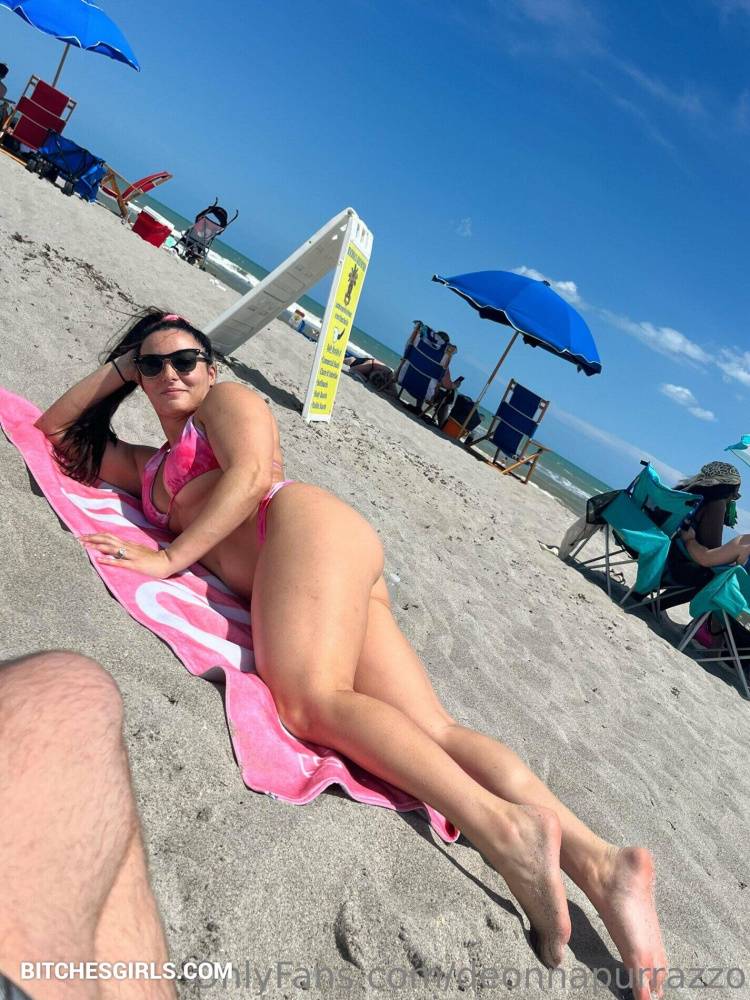 Deonna Purrazzo - Deonna Onlyfans Leaked Nude Photo - #12