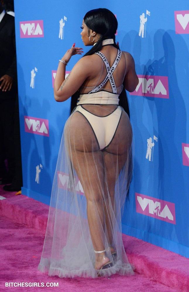 Nicki Minaj Nude Black Celebrrity Naked Videos - #2