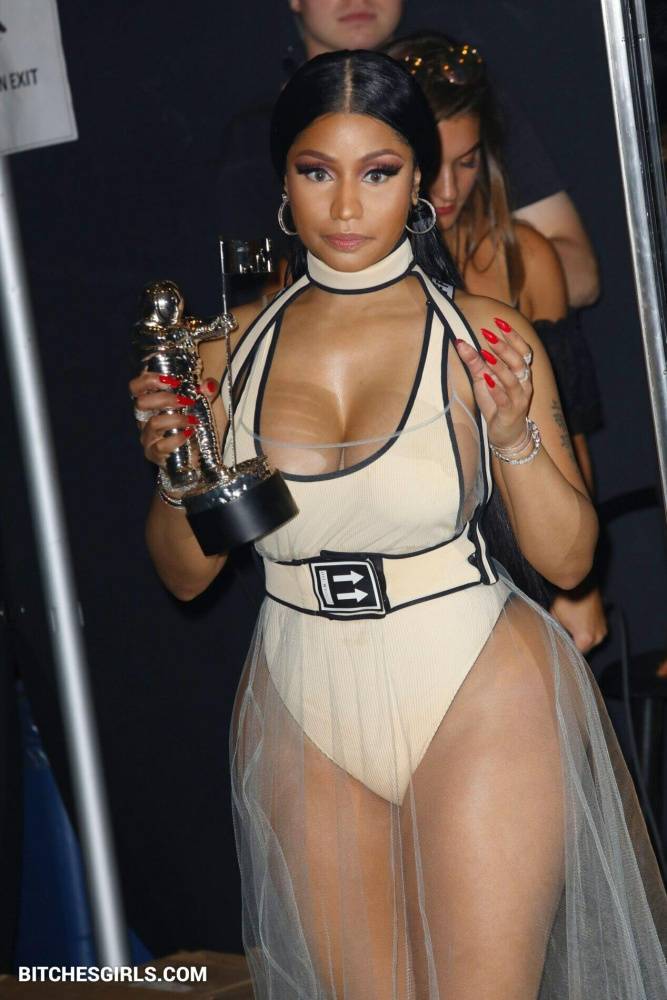 Nicki Minaj Nude Black Celebrrity Naked Videos - #8