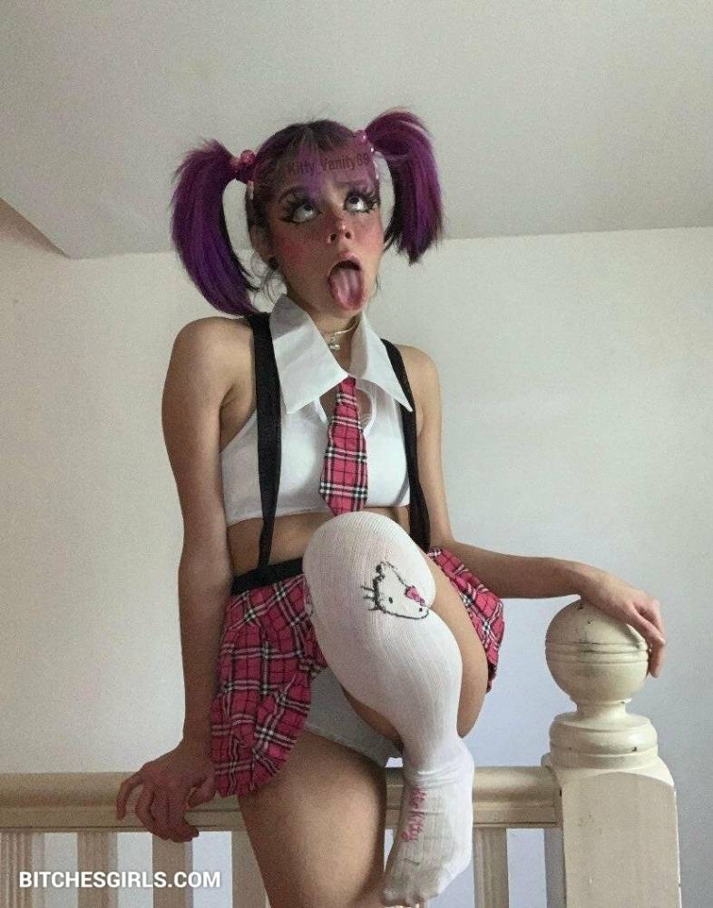 Kittyvanity69 Instagram Sexy Influencer - Candyykillz Nude Videos Tiktok - #13