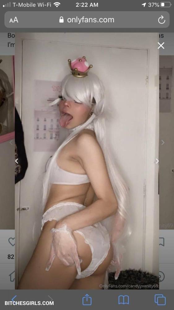 Kittyvanity69 Instagram Sexy Influencer - Candyykillz Nude Videos Tiktok - #24