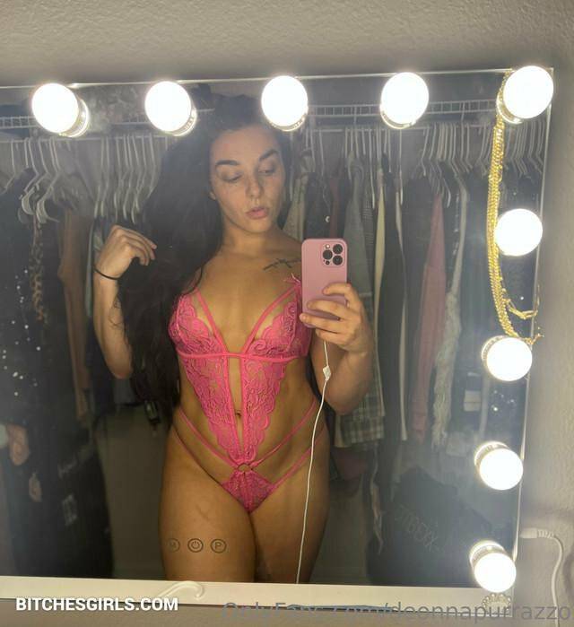 Deonna Purrazzo Nude - Deonnapurrazzo Onlyfans Leaked Naked Photos - #20