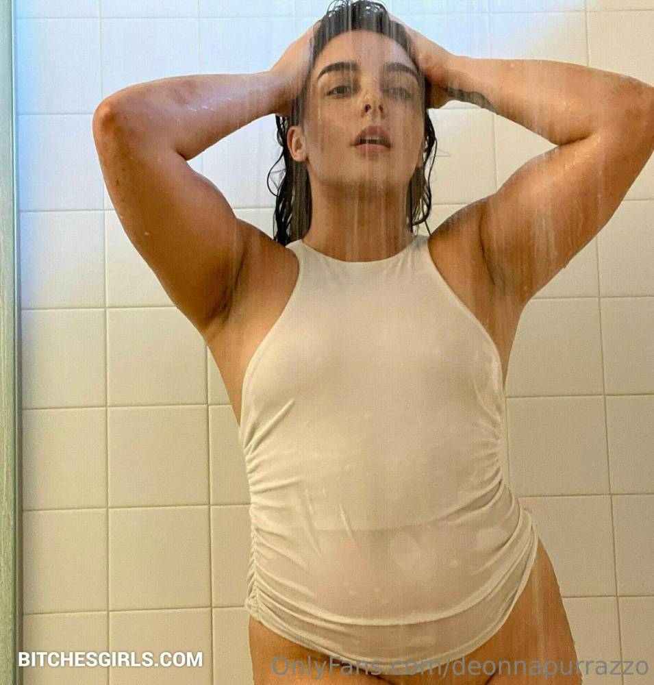 Deonna Purrazzo Nude - Deonnapurrazzo Onlyfans Leaked Naked Photos - #14