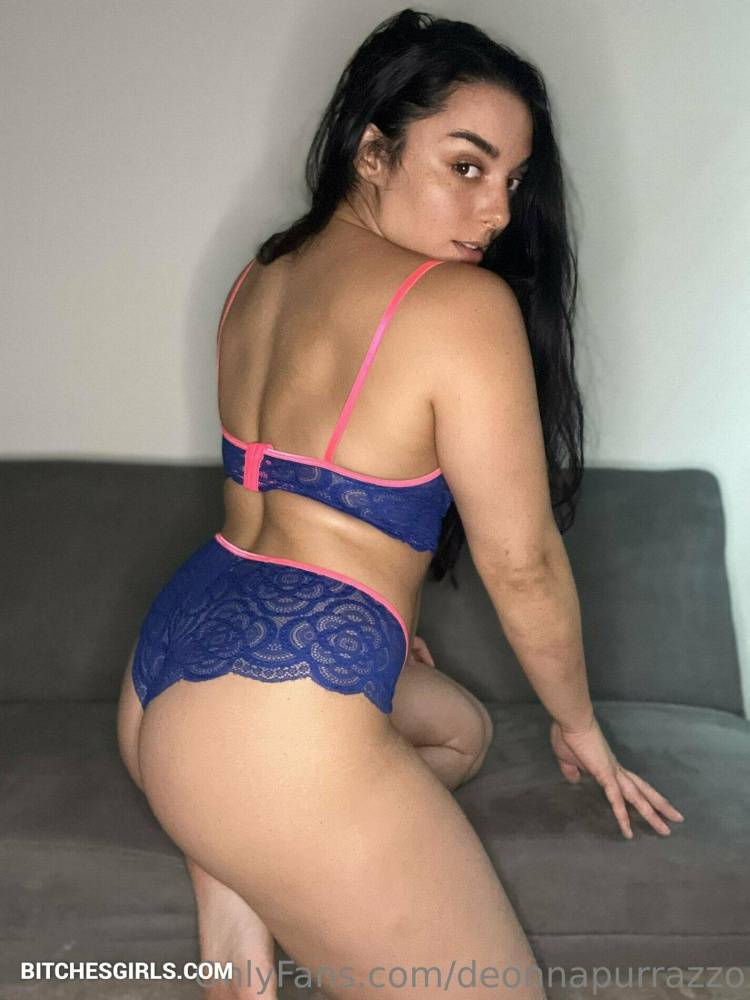 Deonna Purrazzo Nude - Deonnapurrazzo Onlyfans Leaked Naked Photos - #19
