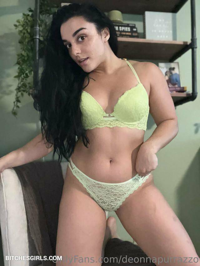 Deonna Purrazzo Nude - Deonnapurrazzo Onlyfans Leaked Naked Photos - #15