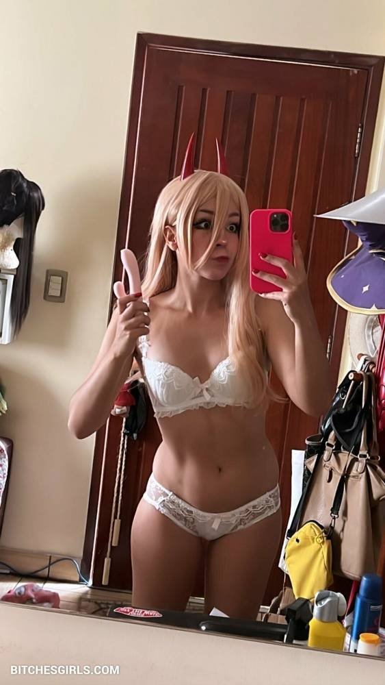 Nerokosplayer Petite Nude Slim Girl - Nerokoi Onlyfans Leaked Nude Photos - #15