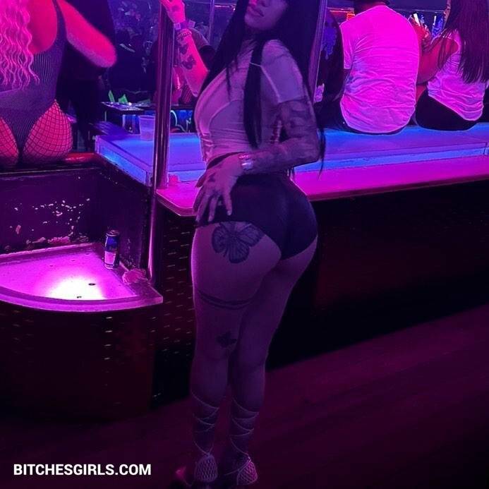 Danielle Instagram Sexy Influencer - Bregoli Onlyfans Leaked Photos - #9