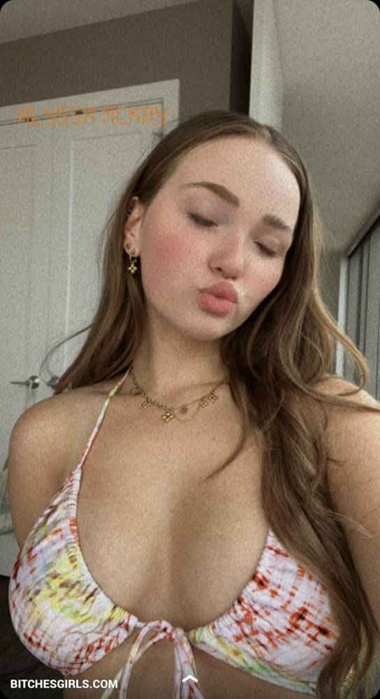 Alyssa Mckay Nude - Alyssa Leaked Nude Photos - #19