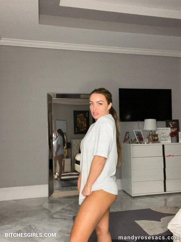 Mandy Rose Nude Thicc Celebrity Leaked Photos - #3