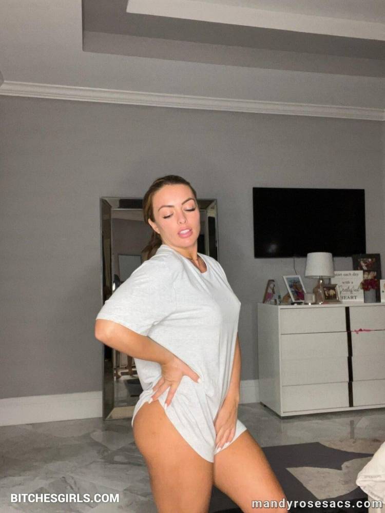 Mandy Rose Nude Thicc Celebrity Leaked Photos - #2