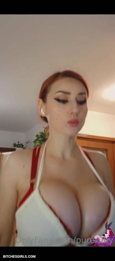 Pureruby87 Redhead Sexy Girl - Onlyfans Leaked Naked Photos - #9