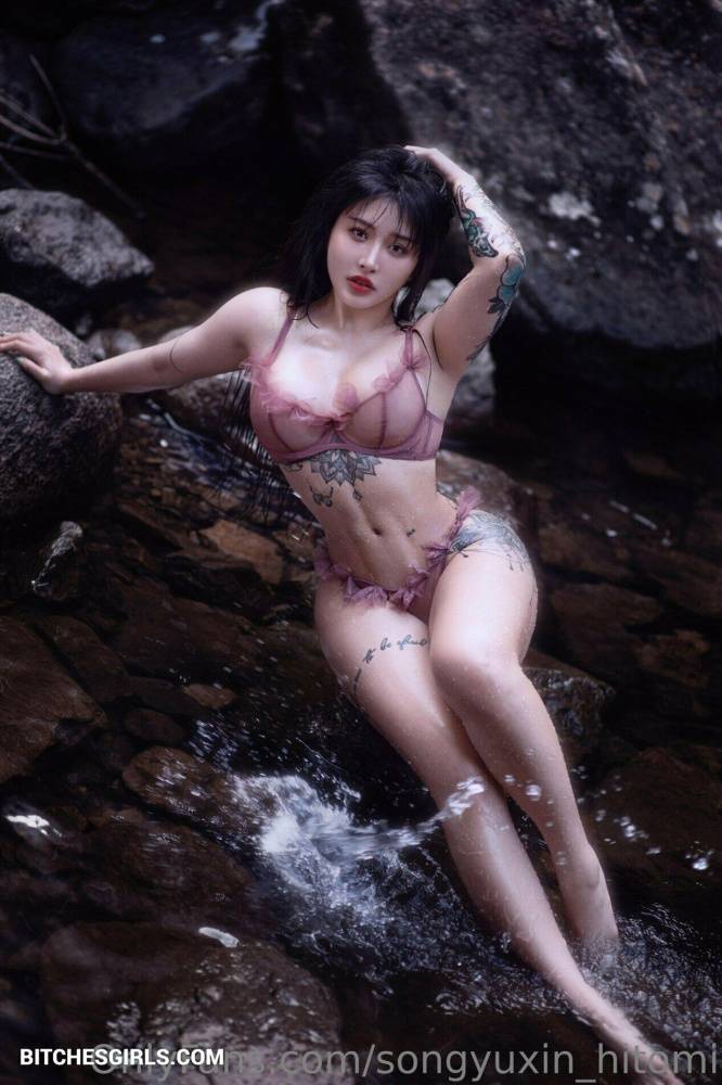 Songyuxin Hitomi Nude Asian Cosplayer Onlyfans Leaked Photos - #13