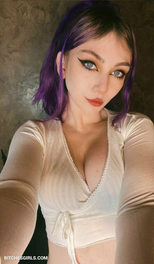 Justaminx Nude Twitch Streamer - Fansly Leaked Photos - #15