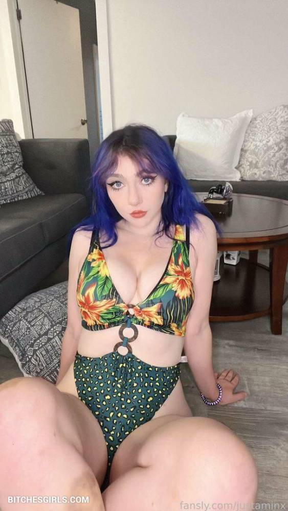 Justaminx Nude Twitch Streamer - Fansly Leaked Photos - #6
