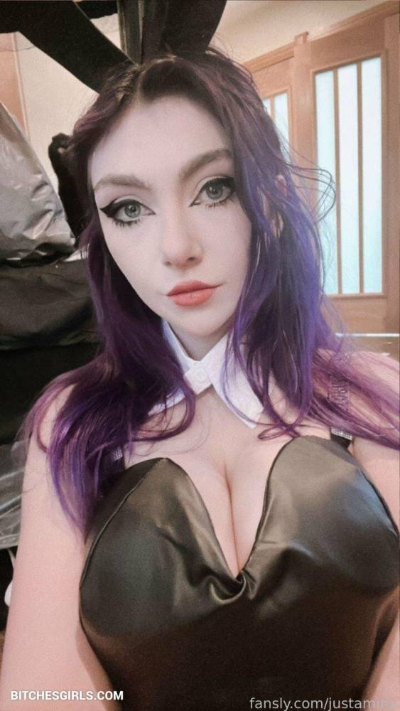 Justaminx Nude Twitch Streamer - Fansly Leaked Photos - #7