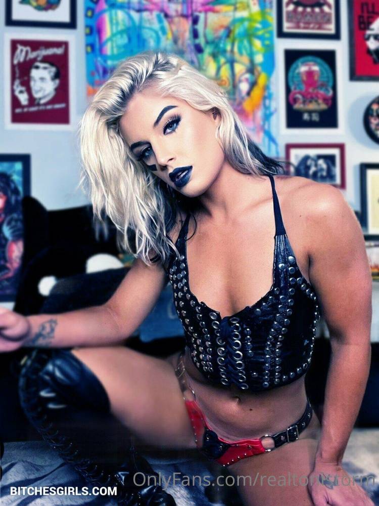 Toni Storm - Storm Onlyfans Leaked Nudes - #13