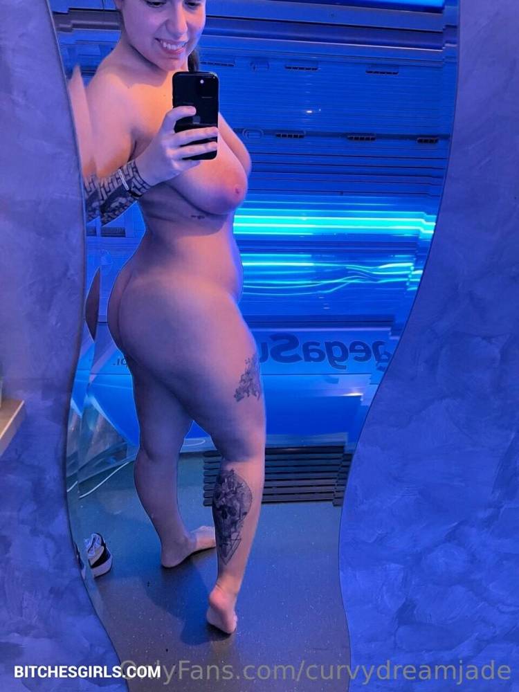 Curvydreamjade Nude - Onlyfans Leaked Naked Photo - #14