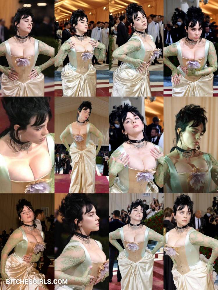 Billie Eilish Nude Celebrities - Billie Celebrities Leaked Naked Pics - #17