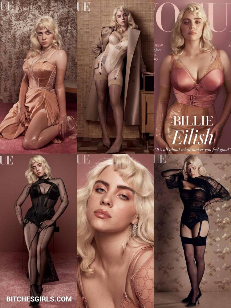 Billie Eilish Nude Celebrities - Billie Celebrities Leaked Naked Pics - #9