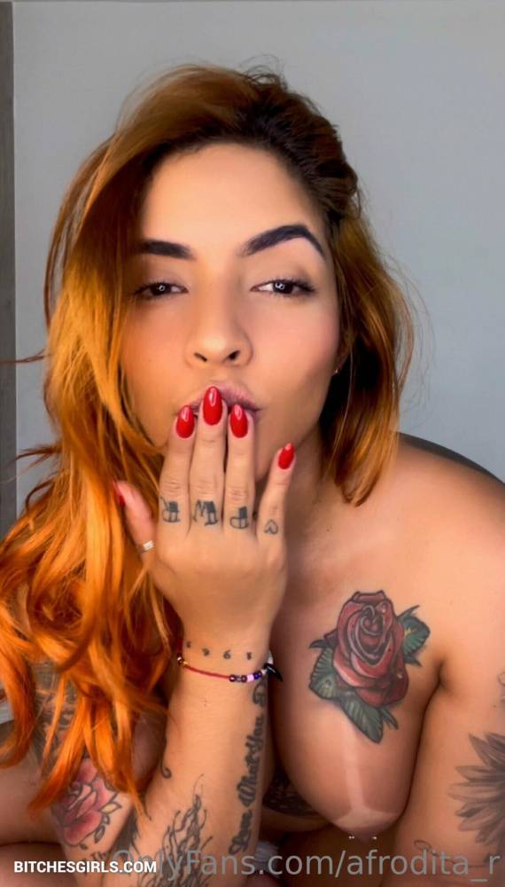 Afrodita_R Nude - Onlyfans Leaked Photos - #14