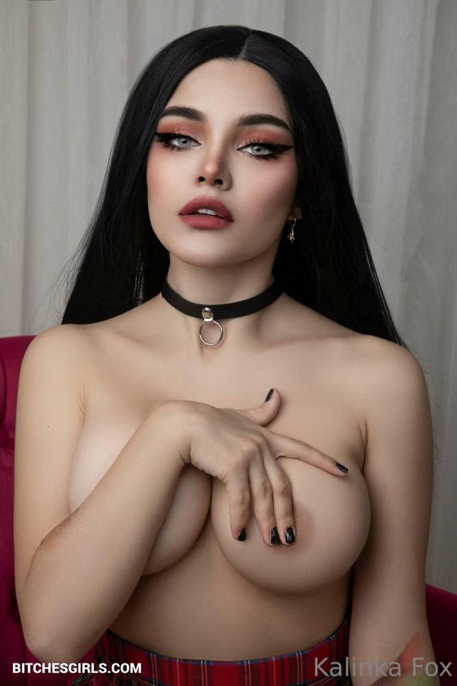 Kalinka - Fox Patreon Leaked Nude Photos - #19