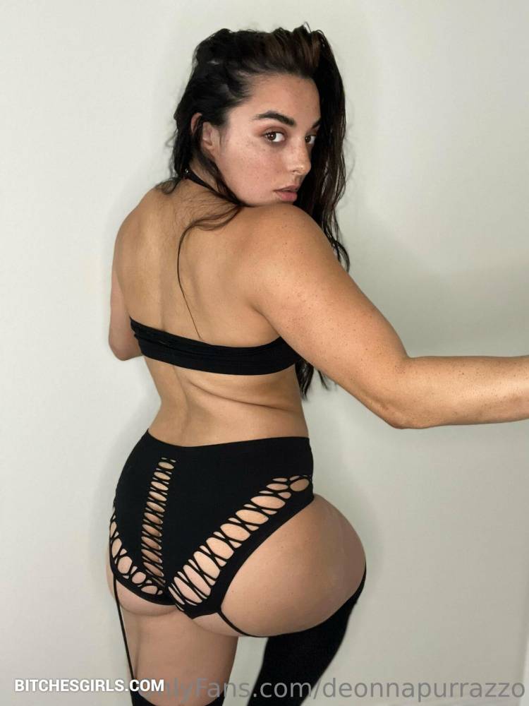 Deonna Purrazzo - Deonna Onlyfans Leaked Nude Photo - #14