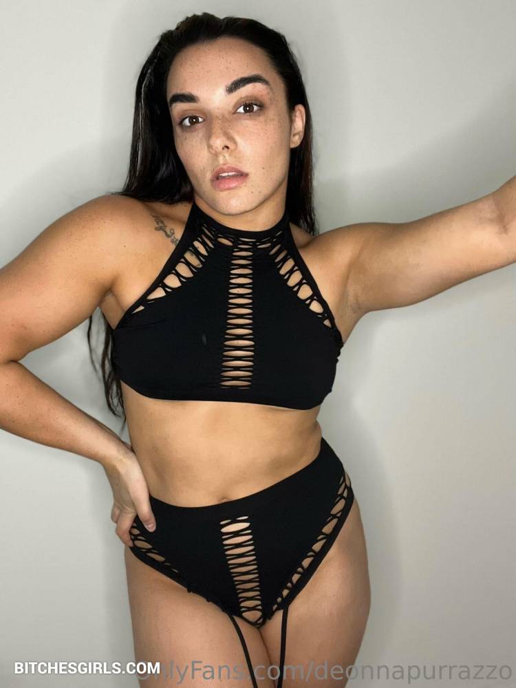 Deonna Purrazzo - Deonna Onlyfans Leaked Nude Photo - #25